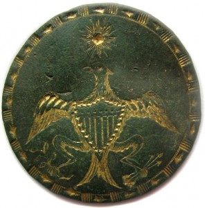 BRASS 20_20 OBL_IND.DUG IN HAPTON (NORFOLK COUNTY) ENGLAND AUG 2011 rj silverstein's georgewashingtoninauguralbuttons.com O (1)