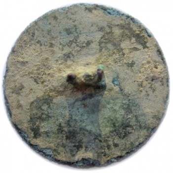 1808-21 ARTILLERY 20MM BRASS AY 42 Dug Hampron, VA PD $65.00 10-11-12 R