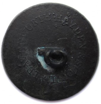 1811-13 Reg. of Artillerist 20mm georgewashingtoninauguralbuttons.com R