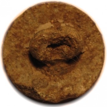 1775-76 2nd Pennsylvania Troiana A2BP. cuff orig shank r