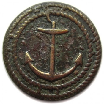 1780-1800 Rhode Island French Design 17mm Cuff RJ Silversteins georgewashingtoninauguralbuttons.com C-2