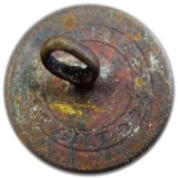 1787-96 Carptains & Comm 22mm Double Gilt Brass georgewashingtoninauguralbuttons.com R 1