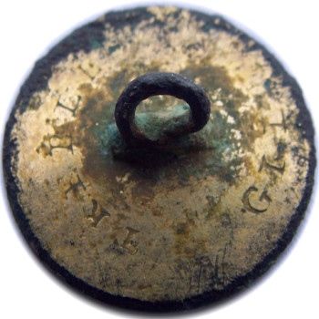 1790 CT MILITIA BUTTON RJ Silversteins georgewashingtoninauguralbuttons.com 1