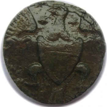 1792-98 Army 23mm 15-pointed stars Alberts GI25.C georgewashingtoninauguralbuttons.com O1