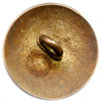 1810 Ancient & Honourable Convex Silvered Copper 23mm. georgewashingtoninauguralbuttons.com R