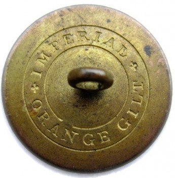 1812-30 Mass Militia General Service button 25mm Gilded Brass georgewashingtoninauguralbuttons.com R