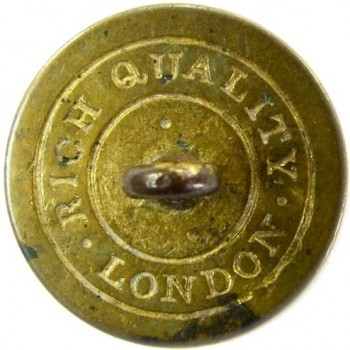 1820-30's Mass 22.5mm brass albert ms27 georgewashingtoninauguralbuttons.com R