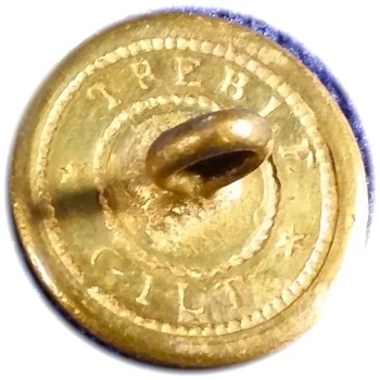 1830's Maine 15 Gilt Brass ME100 Hs.2 ME4G RJ Silversteins georgewashingtoninauguralbuttons.com r