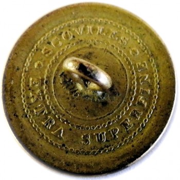 1837 Texas 23mm Gilt Brass Ebay 5-13-$ r