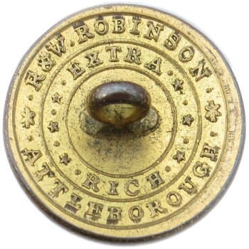 1840's Rhode Island's The Providence Horse Guards Tice RI 233A RI 27 RJ Silversteins georgewashingtoninauguralbuttons.com R