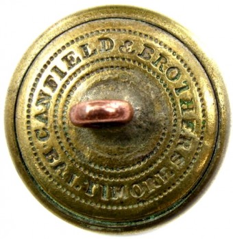 1840's Virginia 22mm Silvered VA4-VA206 georgewashingtoninauguralbuttons.com o