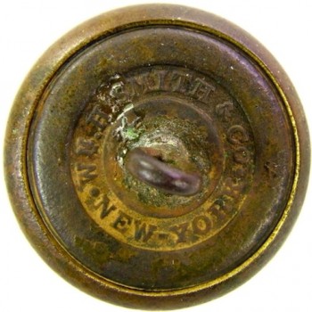 1850-61 Georgia 2 piece 24mm brass gild georgewashingtoninauguralbuttons.com r