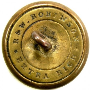 1854 Mass Militia 1st Reg. 23mm gilded brass georgewashingtoninauguralbuttons.com r
