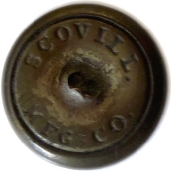 1855-60's Vermont Militia Scovill-MFG Co. VT 235As.3 RJ Silverstein's georgewashingtoninauguralbuttons.com r