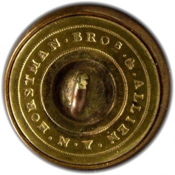 1860 Federal Ordnance 23.2mm Gilt Brass georgewashingtoninauguralbuttons.com O