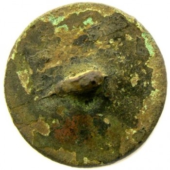 Pre-1820 Diplomatic Service 24mm. Alberts OD 5 georgewashingtoninauguralbuttons.com R