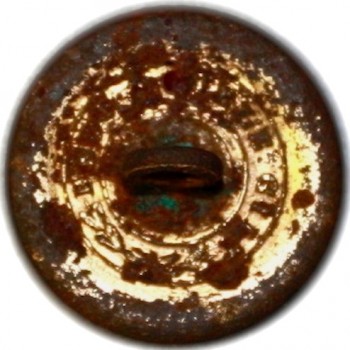 SOUTH CAROLINA MILITIA NULLIFICATION BUTTON 23MM RJ Silverstein's georgewashingtoninauguralbuttons.com O