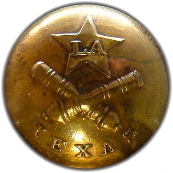 Texas Light Artillery Rj Silverstein Georgewashingtoninauguralbuttons.com O