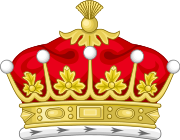 180px-Coronet_of_a_British_Earl.svg