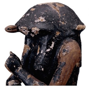 Turtle head british museum