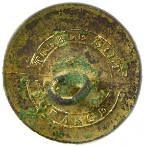 1820-30's Navy 23.6mm Na 54-57 Convex 1-Piece Gilded Brass Dug Cold Harbor, VA 2007 GEORGEWASHINGTONINAUGURALBUTTONS.COM R
