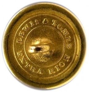 1830-40's navy button NA 67 georgewashingtoninauguralbuttons.com r