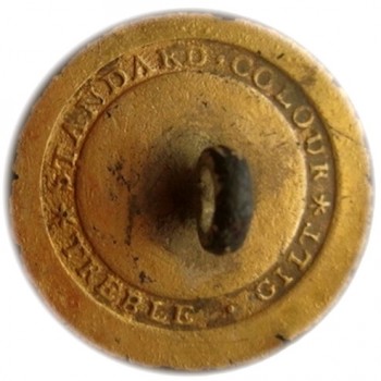 1787-1812 Captain - Commander Navy & Marines 22mm Gilt Brass orig shank georgewashingtoninauguralbuttons.com O