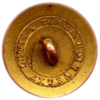 1815-30 Engineers 21mm Gilt Brass Tices EG 100b.1 georgewashingtoninauguralbuttons.com R