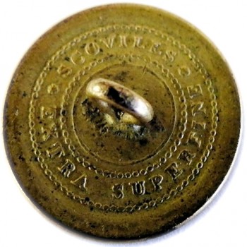 1837 Texas 23mm Gilt Brass Ebay 5-13-$ r