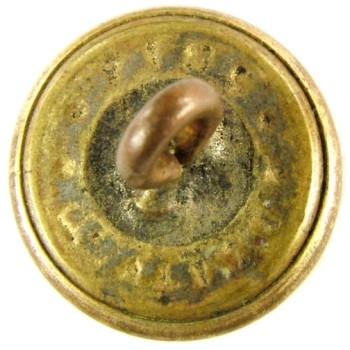 1850's-Post Rhode Island State Militia Staff Officers 14.6mm Gilt Brass 3-Piece RI 201 As.3 RI 7 RJ Silversteins georgewashingtoninauguralbuttons.com R