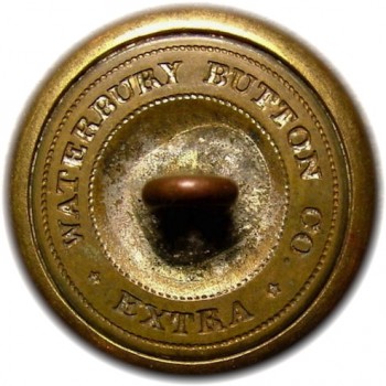 1860's Federal Engineers 23.1mm Gilt Brass Albert EG6 Tice EG215G.1 RJ Silversteins georgewashingtoninauguralbuttons.com R