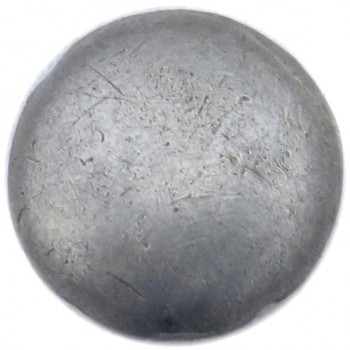 18th Century 17.97mm Solid Silver Cuff Orig. Shank RJ Silversteins georgewashingtoninauguralbuttons.com O