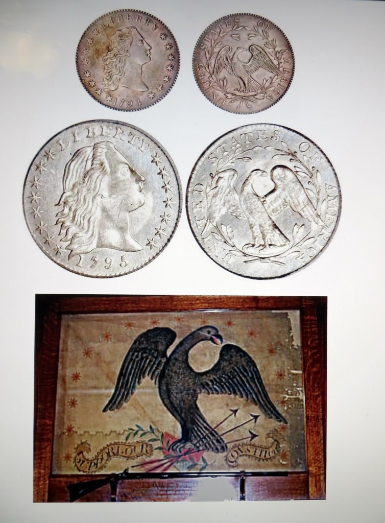 1794-95 Eagle Currency O