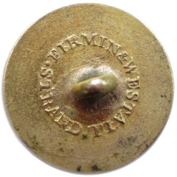 1812 British Generals Button 24.53mm Orig Shank Georgewashingtoninauguralbuttons.com R