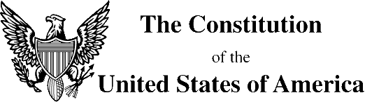 The U.S. Constitution RJ Silverstein's Copy georgewashingtoninauguralbuttons. com O